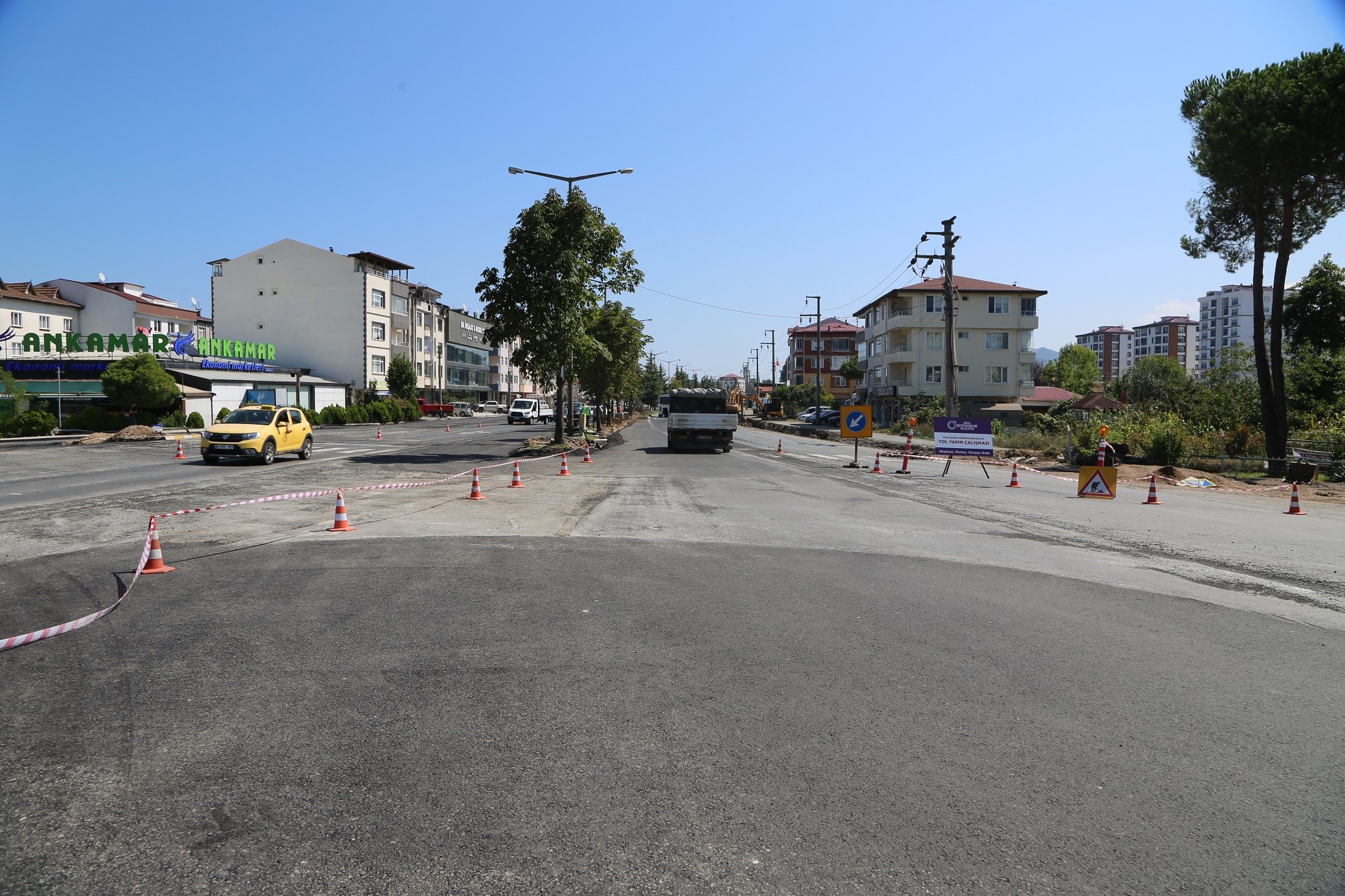BU PROJE TRAFİĞE NEFES ALDIRIYOR